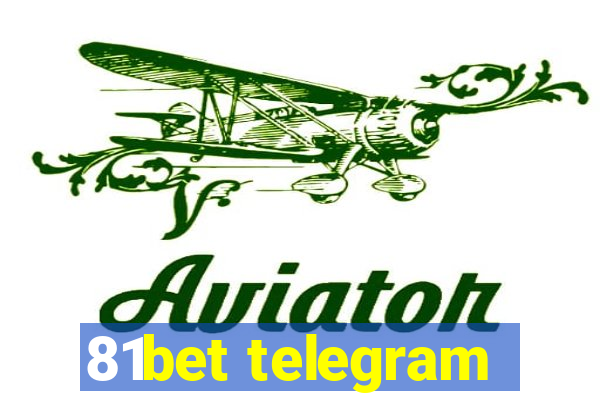 81bet telegram